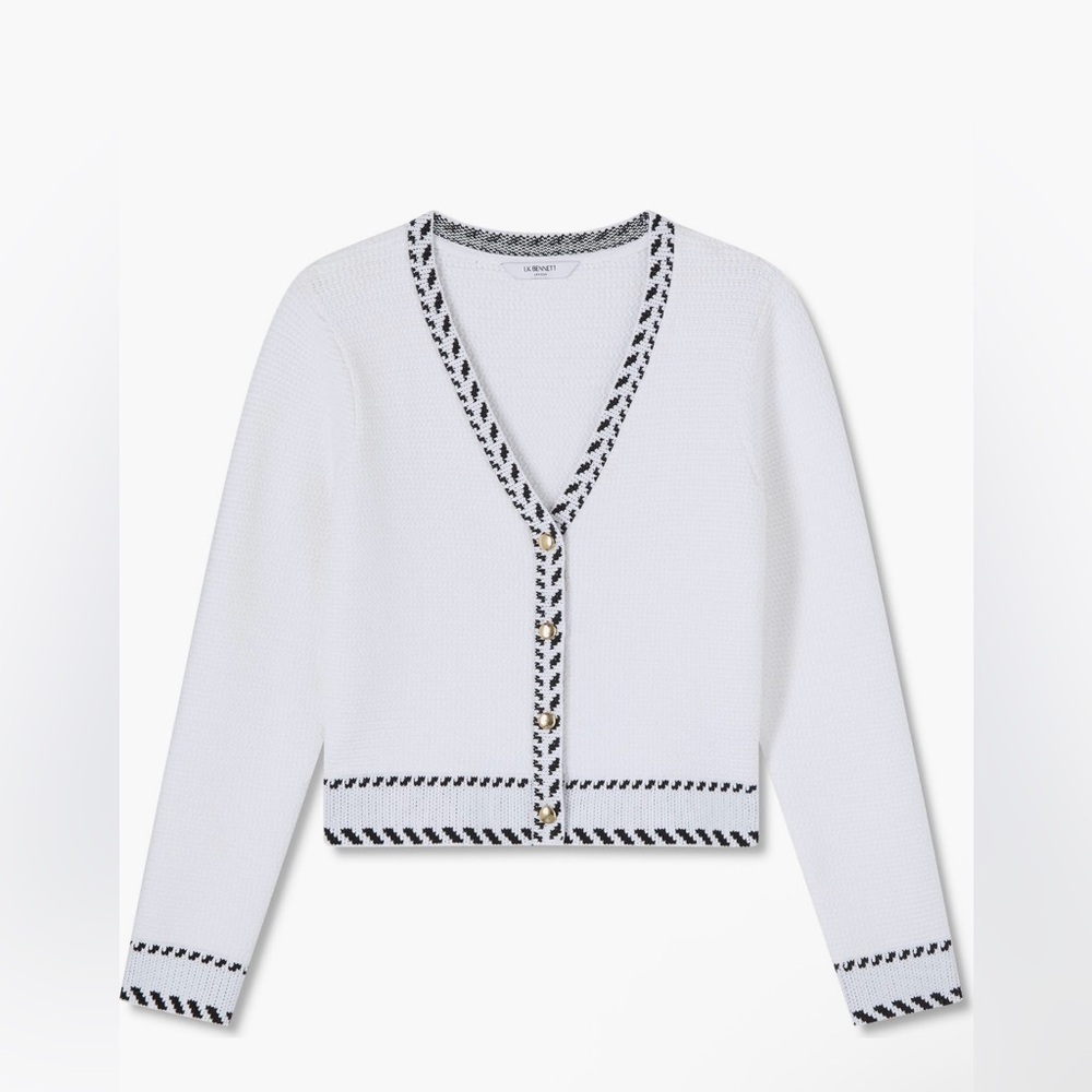 LK Bennet Cardigan Sweater